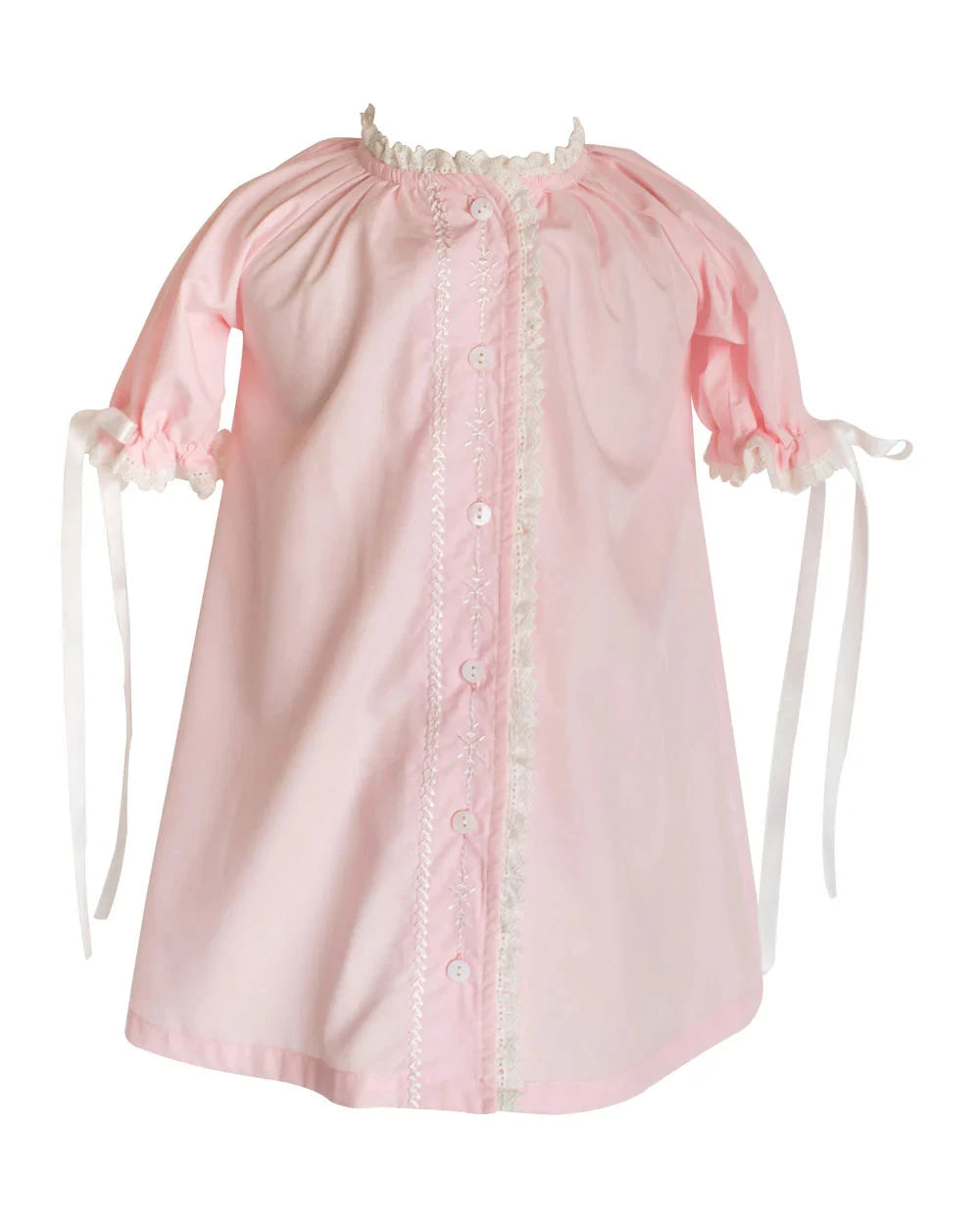 Katherine Daygown - Pink Girl Gown The Yellow Lamb 