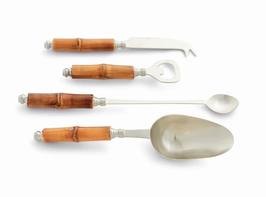 Keystone Cocktail Accessories S/4 Bar Tools Napa 