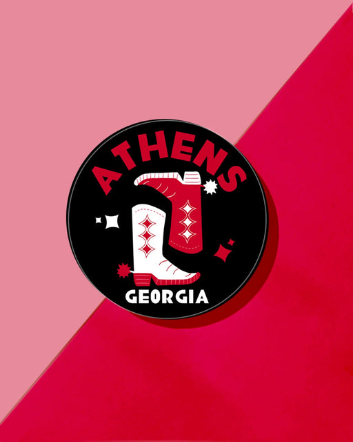 Kickoff Coasters - Athens Coasters Tart By Taylor 