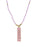 Kids 14" Beaded Necklace - Dance Charm Necklace Jane Marie 