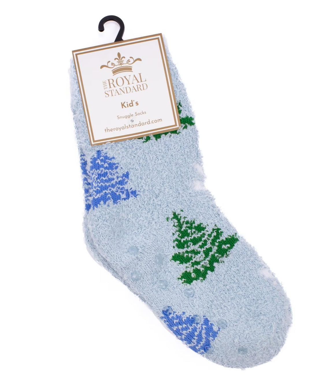 Kid's Evergreen Dreams Snuggle Socks Kid's Socks The Royal Standard 