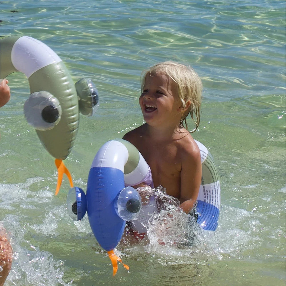 Kids Inflatable Noodle Set of 2 - Into the Wild Pool Toys Sunny Life 