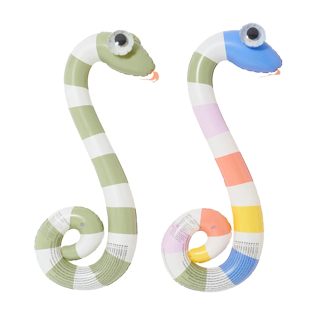 Kids Inflatable Noodle Set of 2 - Into the Wild Pool Toys Sunny Life 