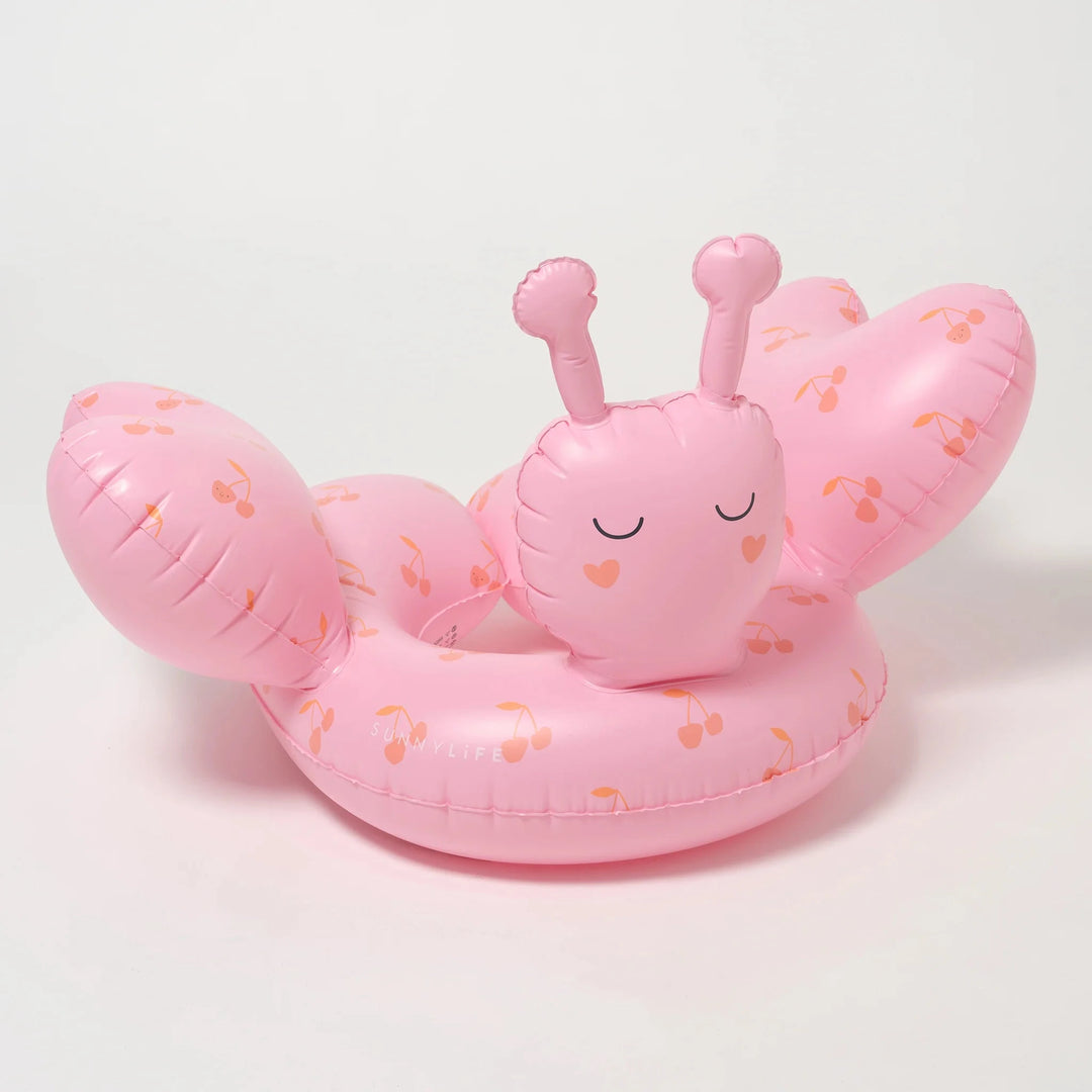 Kids Pool Ring - Cotton Candy Cherry Pool Toys Sunny Life 