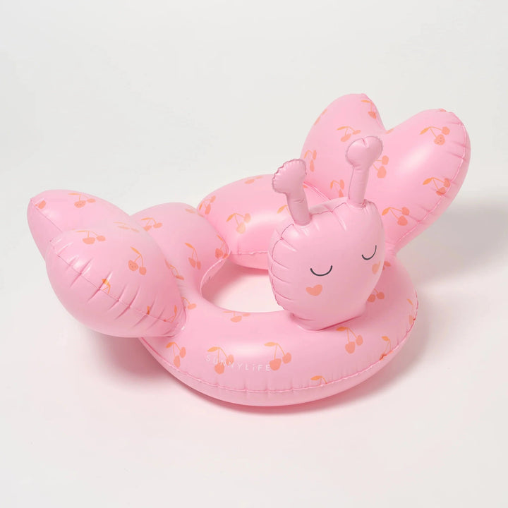 Kids Pool Ring - Cotton Candy Cherry Pool Toys Sunny Life 