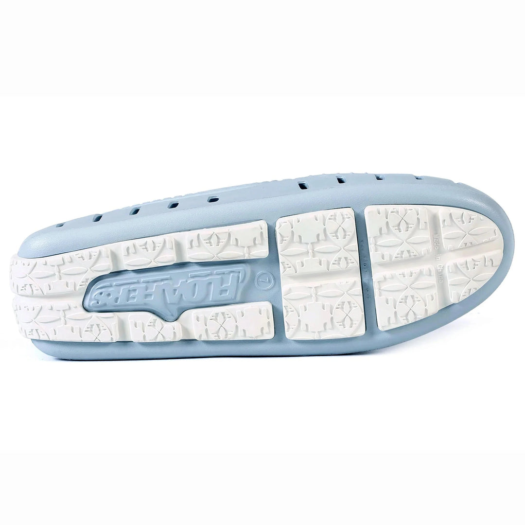 Kids Prodigy Driver Powder Blue/White Floafers Children Shoes Floafers 