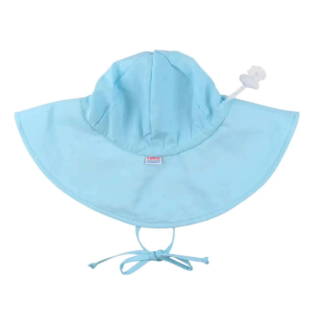 Kids Sun Protective Hat - Blue Breeze Child Sun Hat Rufflebutts 