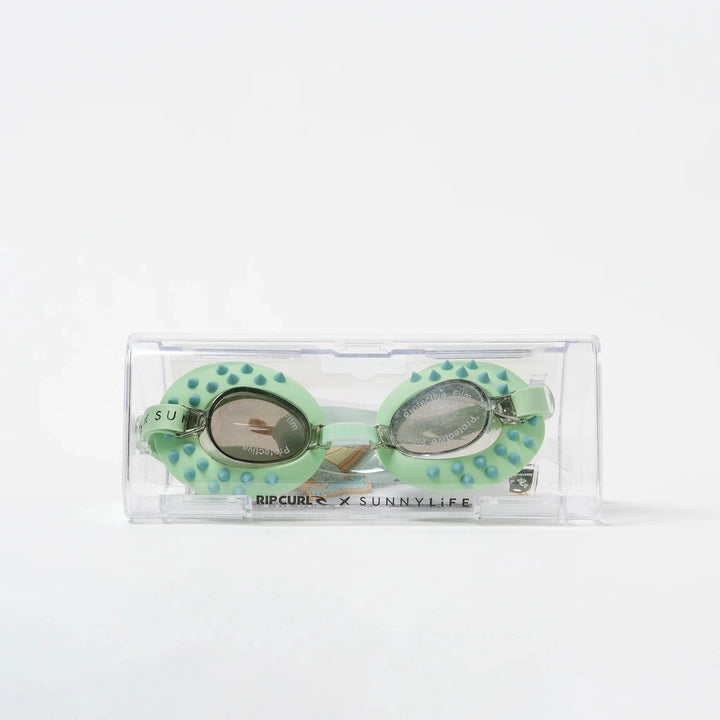 Kids Swim Goggles - Shred Turtle Aqua Goggles Sunny Life 