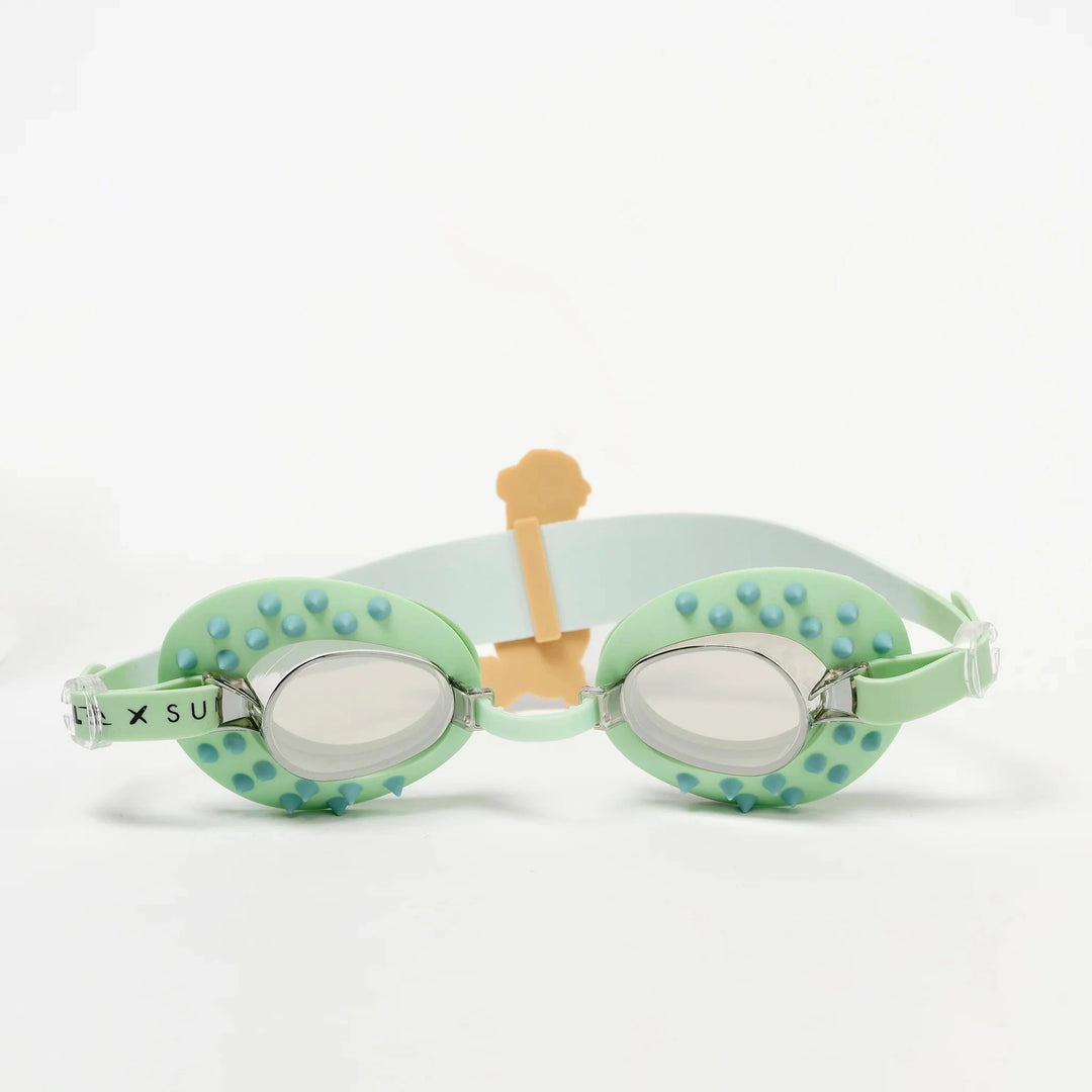 Kids Swim Goggles - Shred Turtle Aqua Goggles Sunny Life 