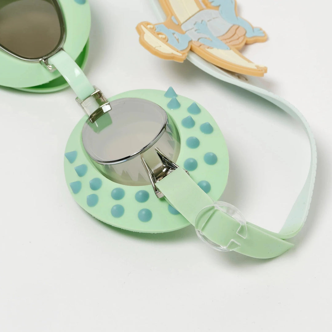Kids Swim Goggles - Shred Turtle Aqua Goggles Sunny Life 
