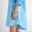 Kimberly Dress - Blue Womens Dress Caryn Lawn 