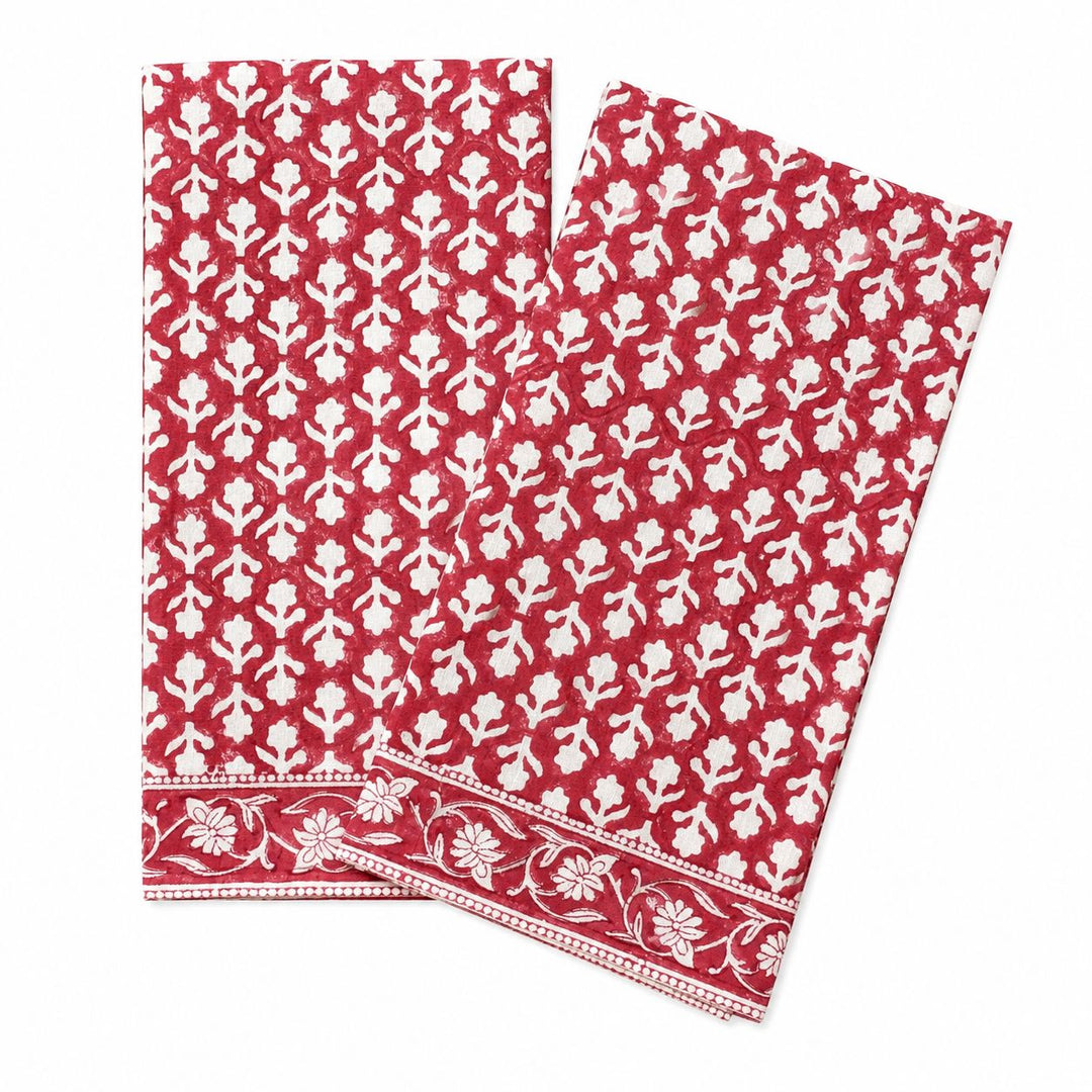 Kitchen Towel - Charlotte Berry Kitchen Towel Pacific & Rose Textles 