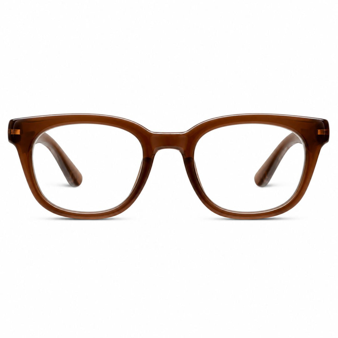 Kitt Readers - Mocha Reading Glasses Peepers 