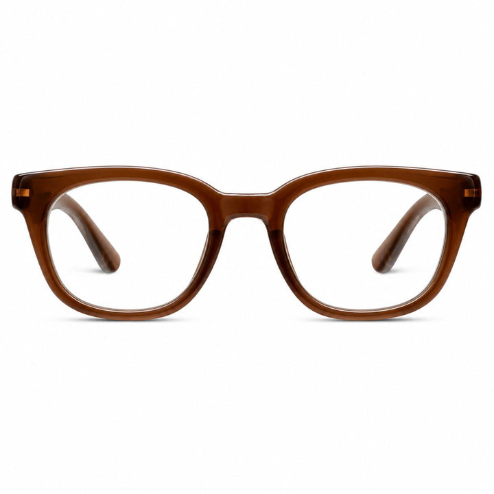 Kitt Readers - Mocha Reading Glasses Peepers 