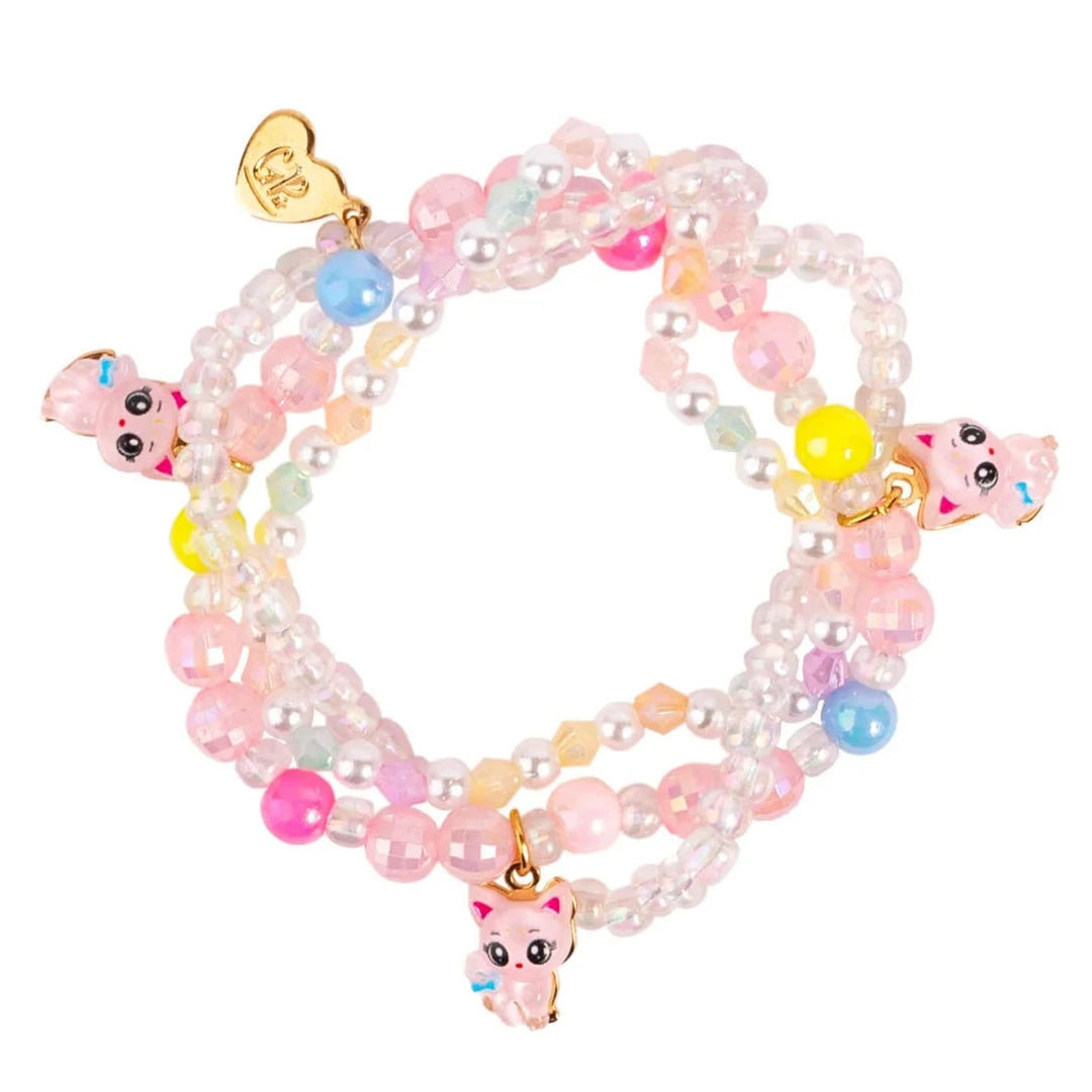 Kitten Caboodle Bracelet Girl Bracelet Great Pretenders 