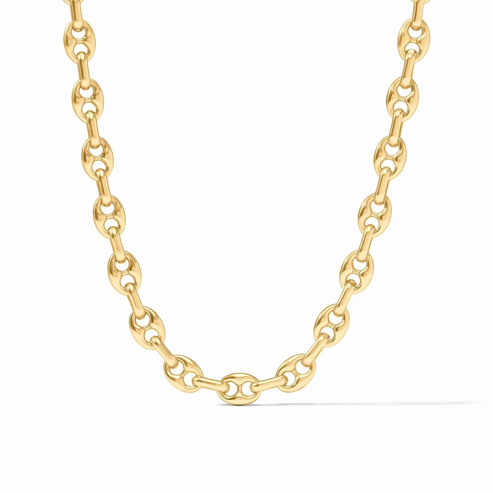 Laguna Demi Link Necklace - Gold Womens Necklace Julie Vos 