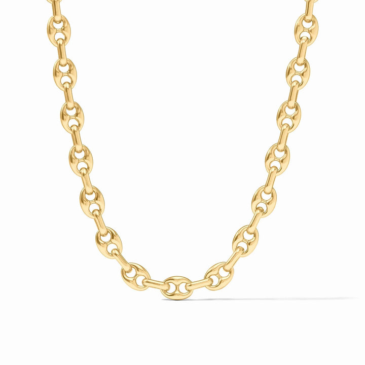 Laguna Demi Link Necklace - Gold Womens Necklace Julie Vos 