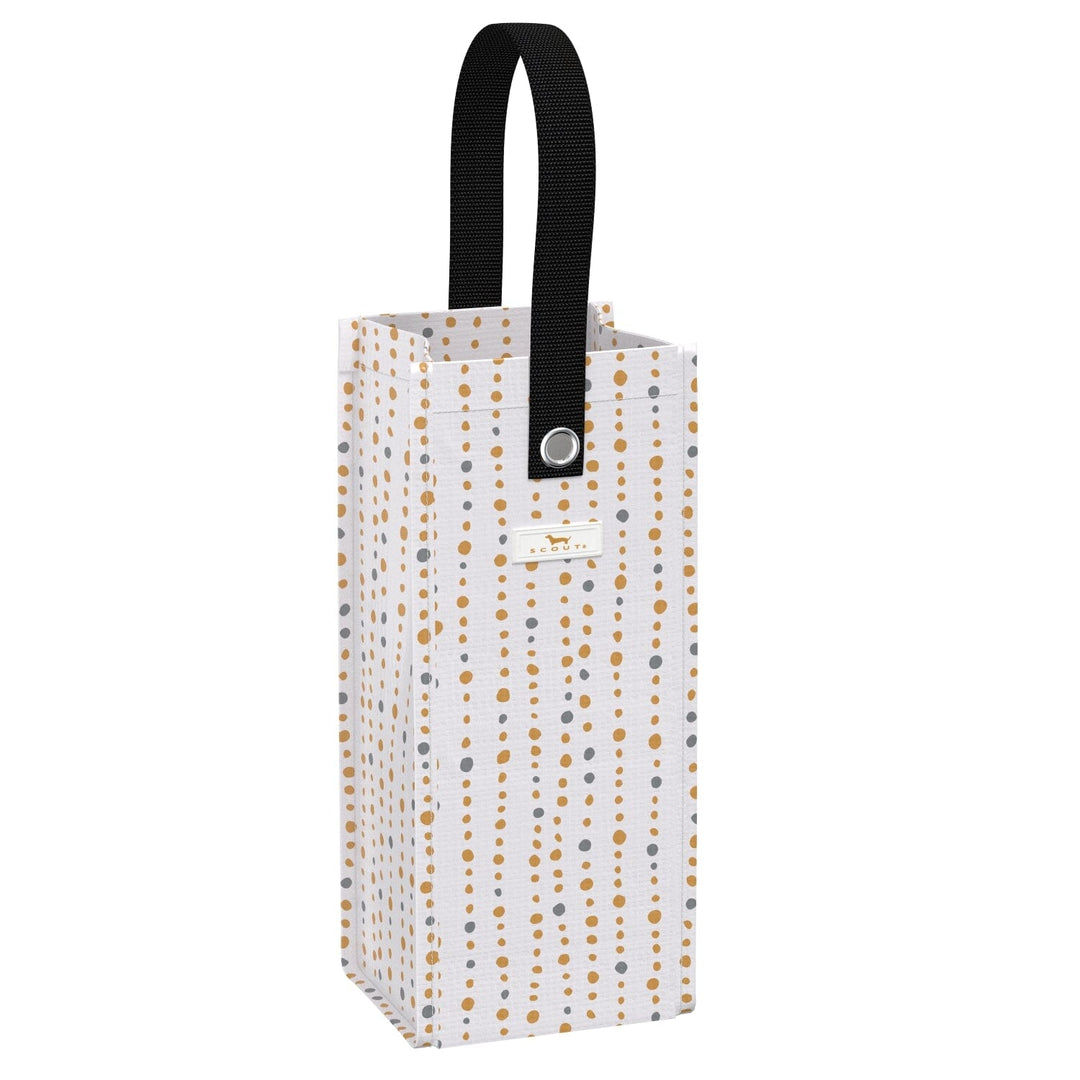 Large Spirit Liftah Wine Bag Scout Get Fizzy with It 