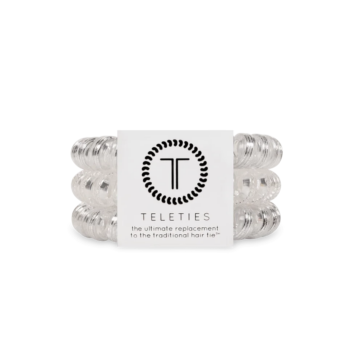 Large Teleties Womens Hair Accessory Teleties 