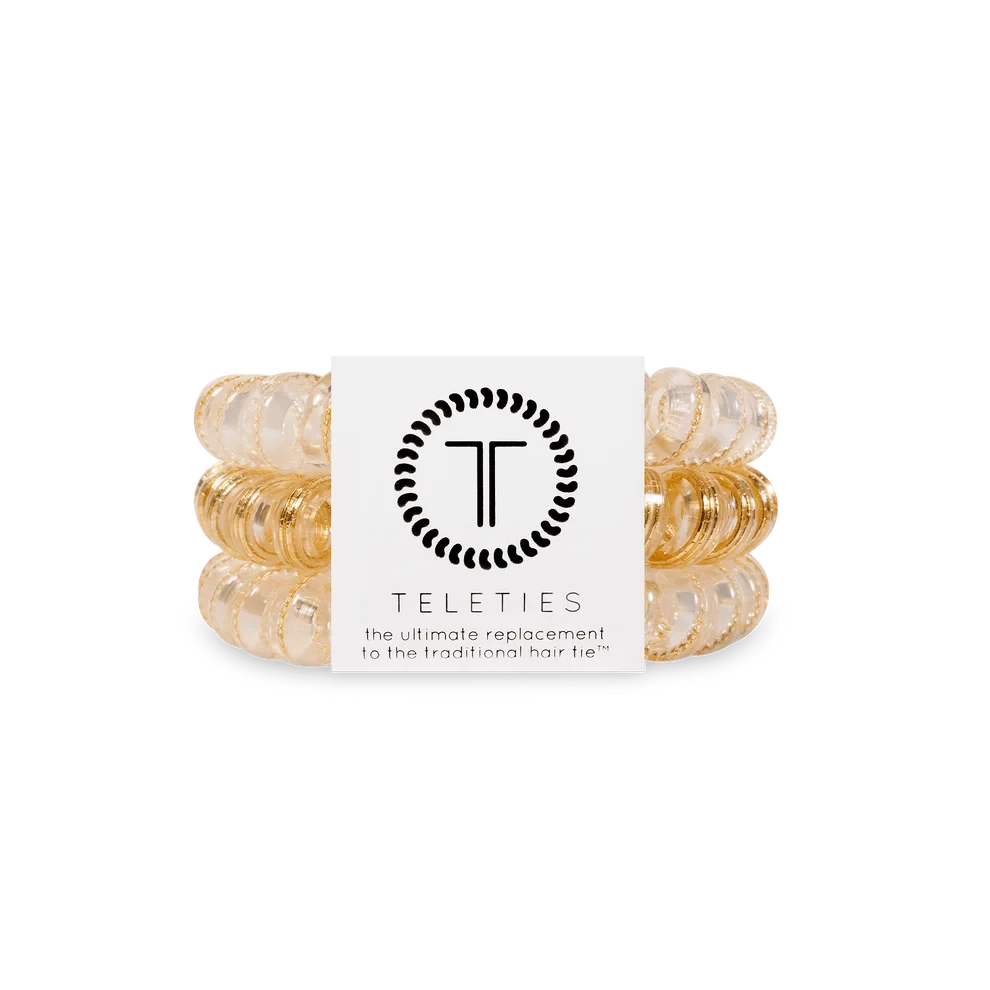 Large Teleties Womens Hair Accessory Teleties 