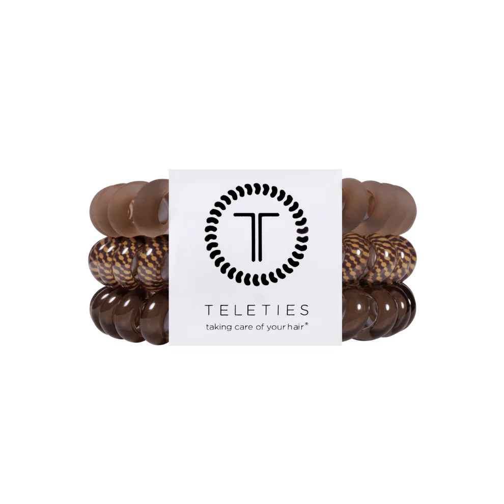 Large Teleties Womens Hair Accessory Teleties 