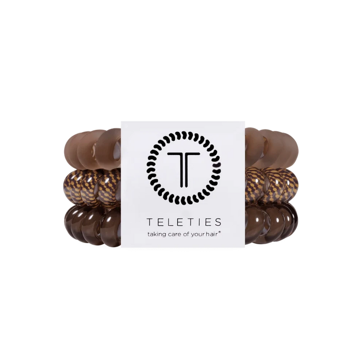 Large Teleties Womens Hair Accessory Teleties 