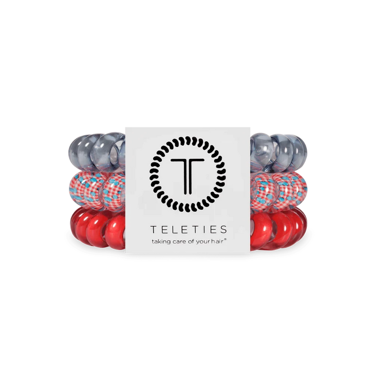Large Teleties Womens Hair Accessory Teleties Blueberry Farms 