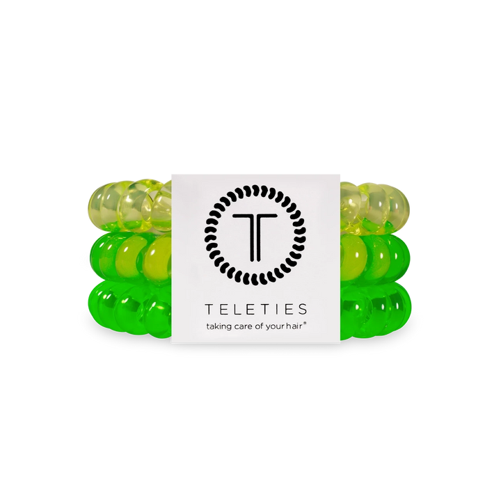Large Teleties Womens Hair Accessory Teleties Glow For It 