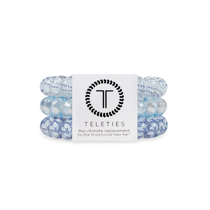Large Teleties Womens Hair Accessory Teleties Hampton Bay 