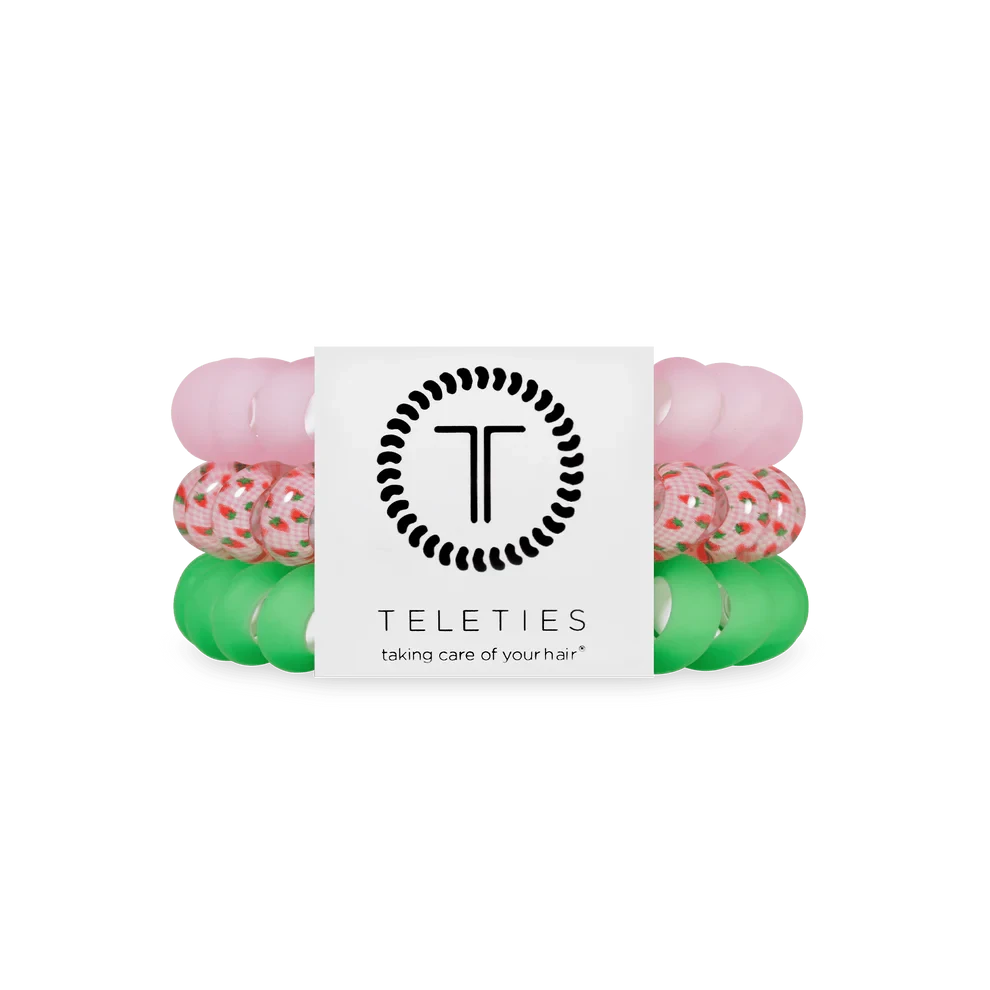 Large Teleties Womens Hair Accessory Teleties Handpicked 