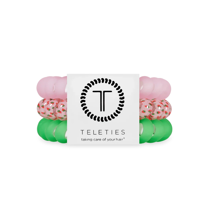 Large Teleties Womens Hair Accessory Teleties Handpicked 