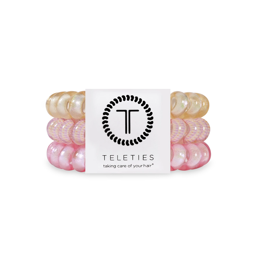 Large Teleties Womens Hair Accessory Teleties Meadow Mist 