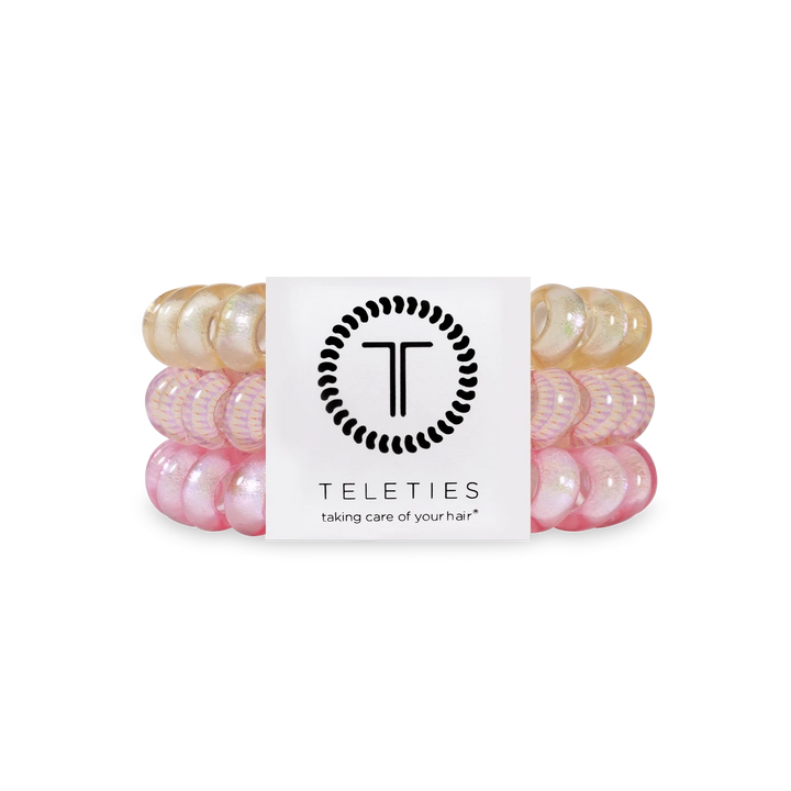 Large Teleties Womens Hair Accessory Teleties Meadow Mist 