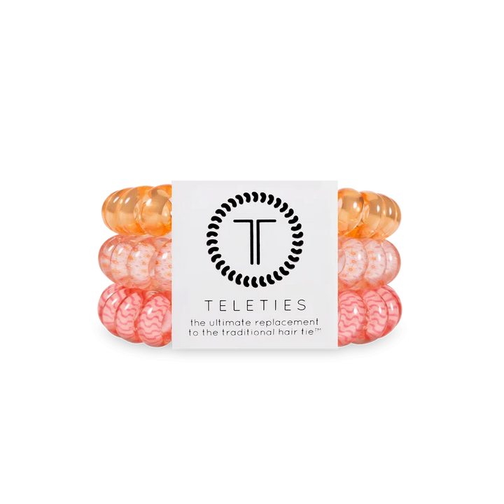 Large Teleties Womens Hair Accessory Teleties Sunny Days Ahead 