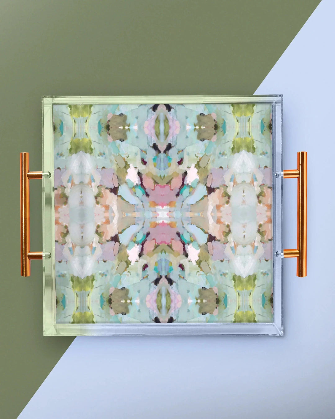Large Tray - Laura Park x Tart - Martini Olives Decorative Tray Tart By Taylor 