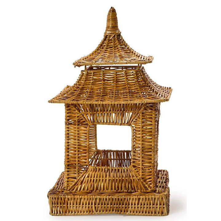 Pagodas Rattan Lanterns