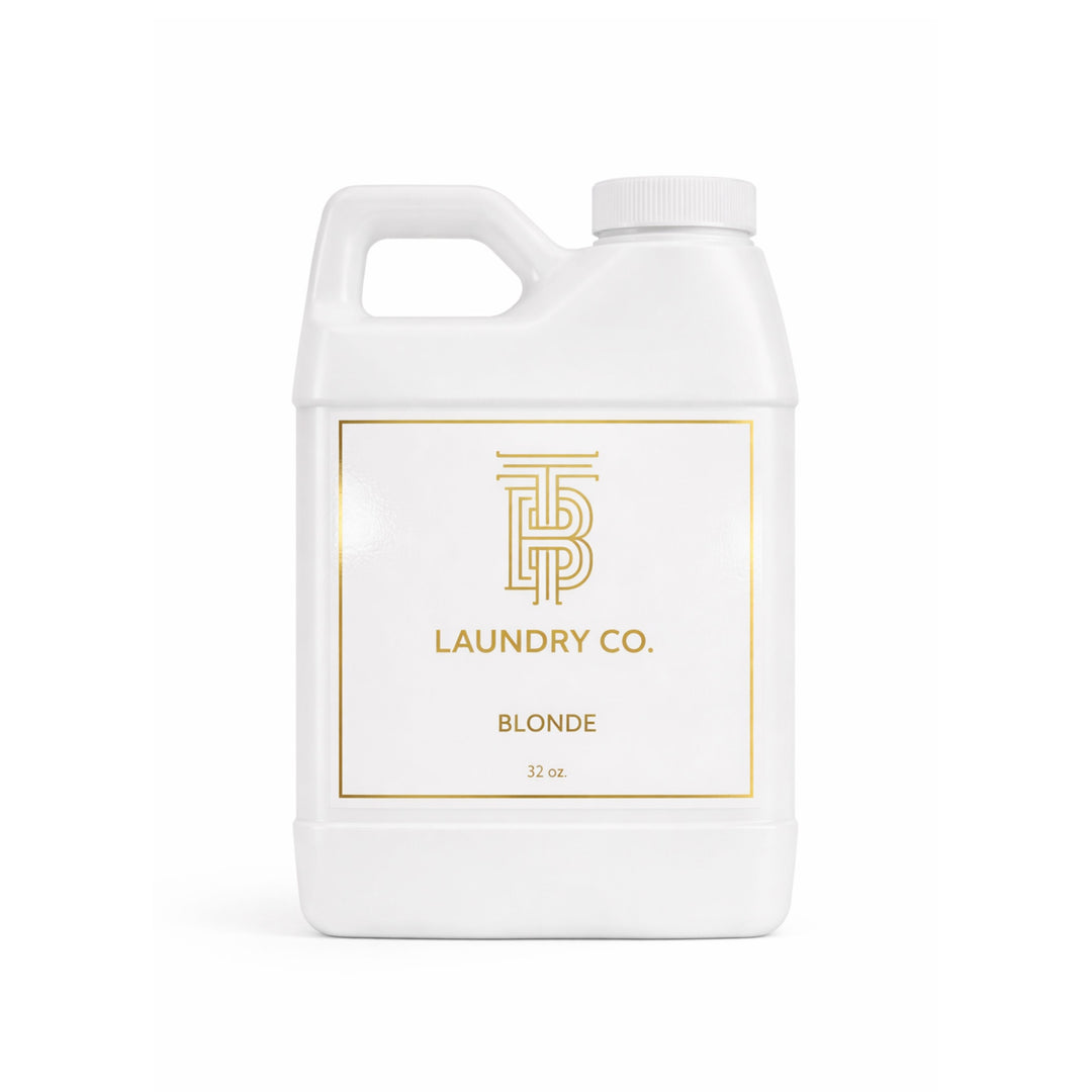 Laundry Detergent 32oz - Blonde Cleaner Thomas Blonde 