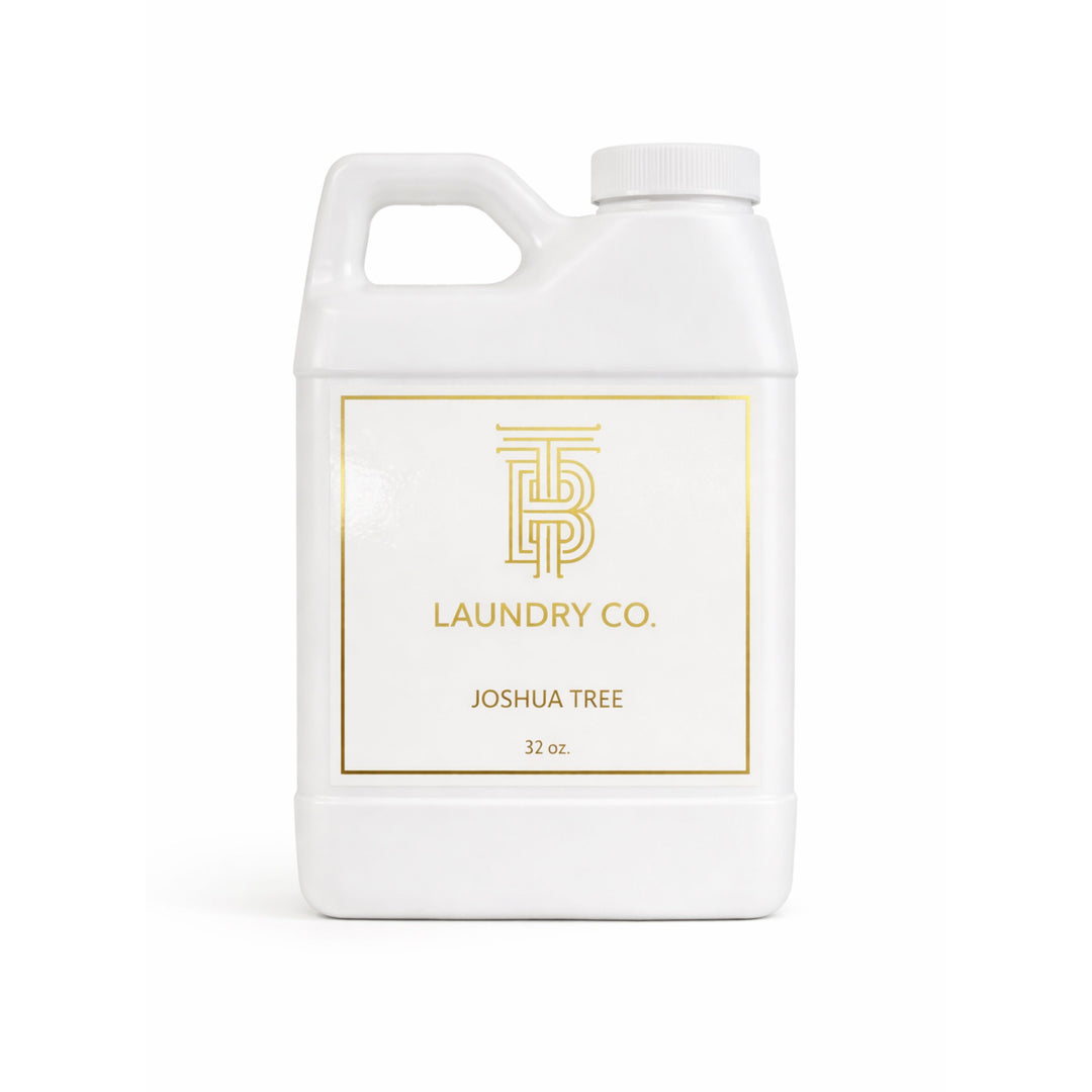 Laundry Detergent 32oz - Joshua Tree Cleaner Thomas Blonde 