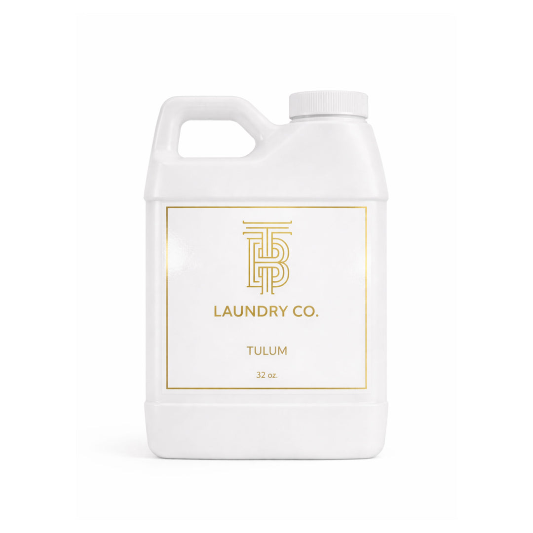 Laundry Detergent 32oz - Tulum Cleaner Thomas Blonde 