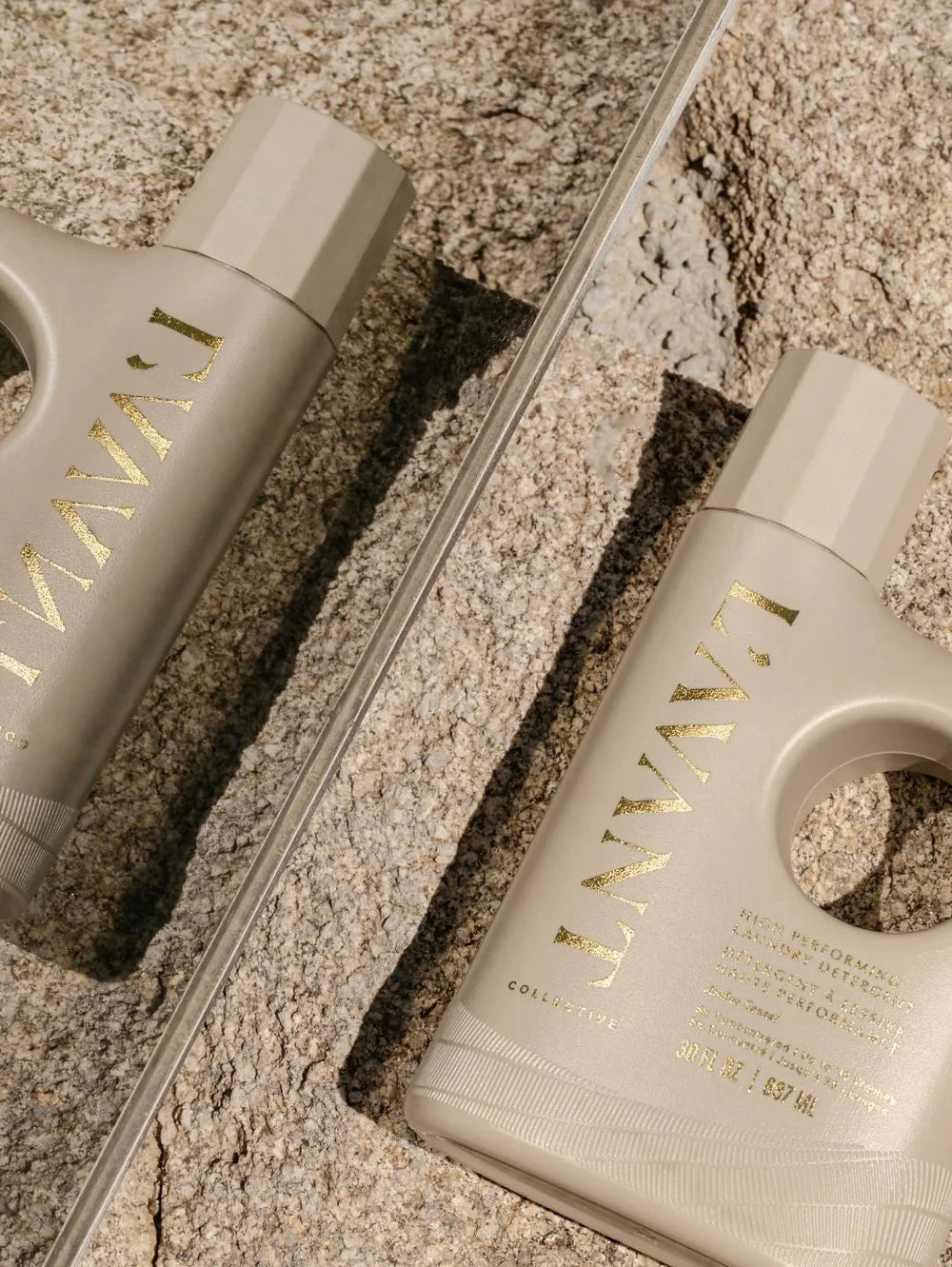 Laundry Detergent - Ambre Santal Cleaner L'AVANT Collective 