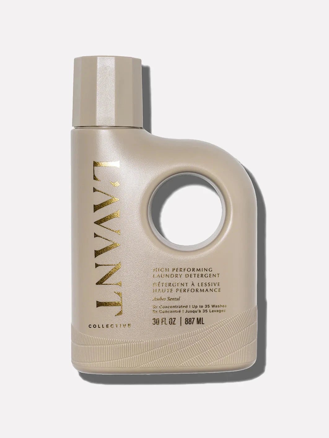 Laundry Detergent - Ambre Santal Cleaner L'AVANT Collective 