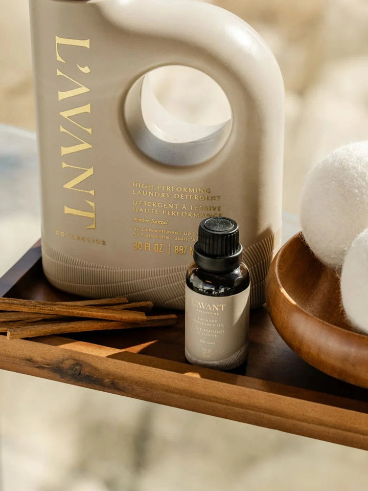Laundry Detergent - Ambre Santal Cleaner L'AVANT Collective 