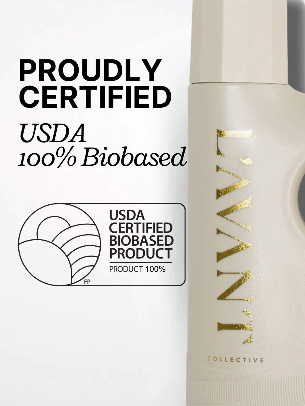 Laundry Detergent - Ambre Santal Cleaner L'AVANT Collective 