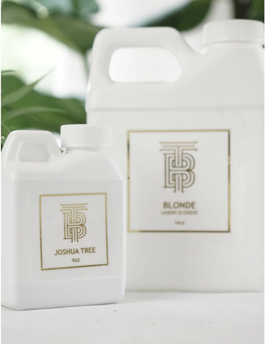 Laundry Detergent- Blonde 4oz Cleaner Thomas Blonde 