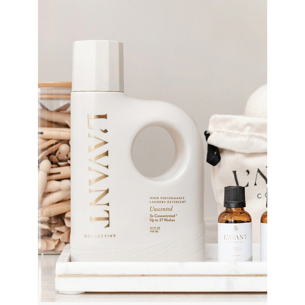Laundry Detergent - Fresh Linen Cleaner L'AVANT Collective 