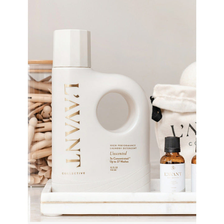 Laundry Detergent - Fresh Linen Cleaner L'AVANT Collective 