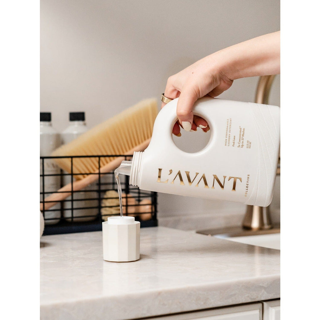 Laundry Detergent - Fresh Linen Cleaner L'AVANT Collective 