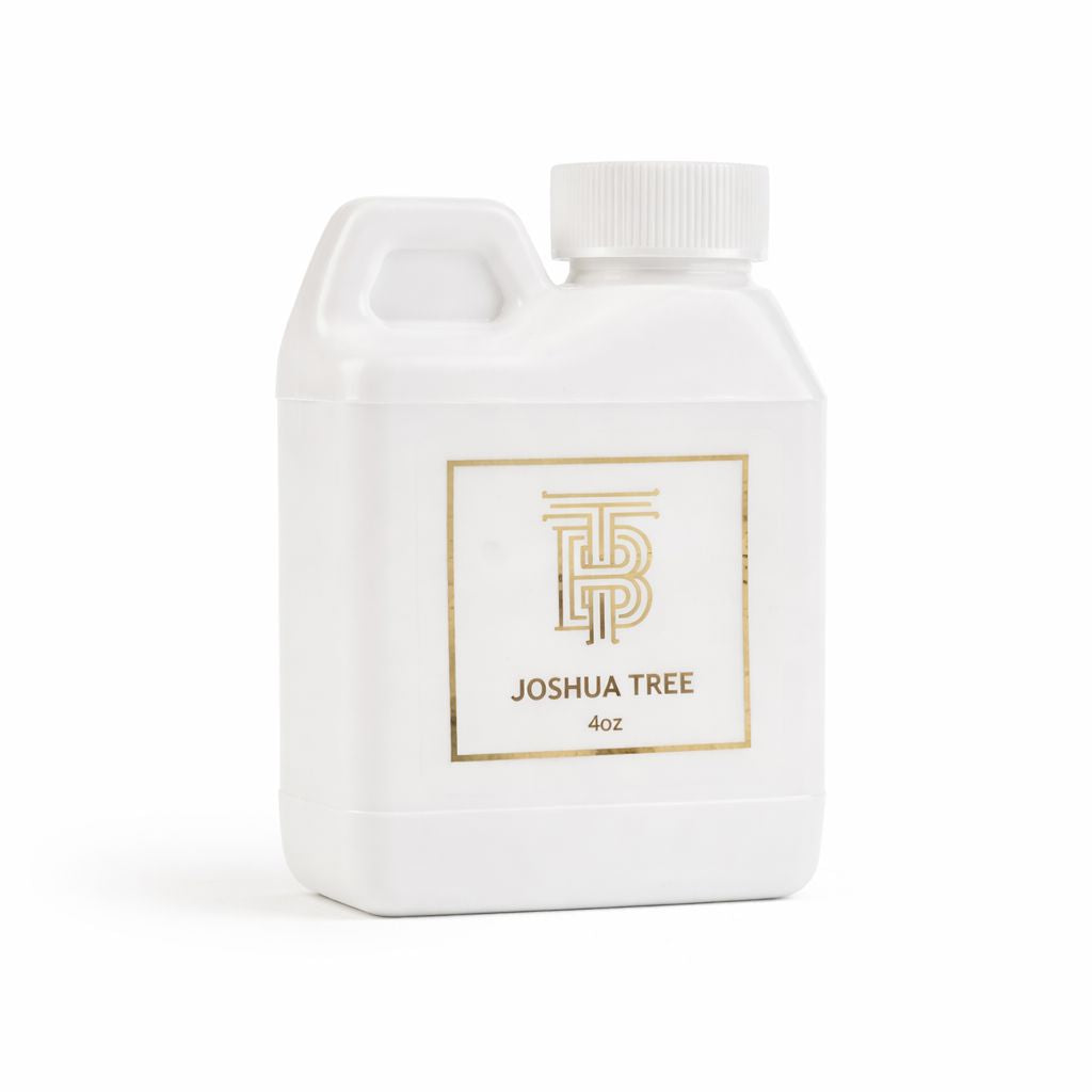 Laundry Detergent 4oz - Joshua Tree – The Horseshoe Crab