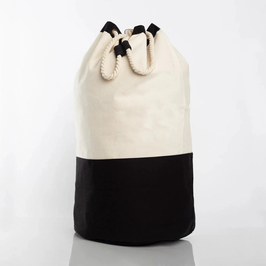 Laundry Duffle Laundry Duffle CB Station Black 