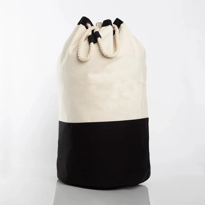 Laundry Duffle Laundry Duffle CB Station Black 
